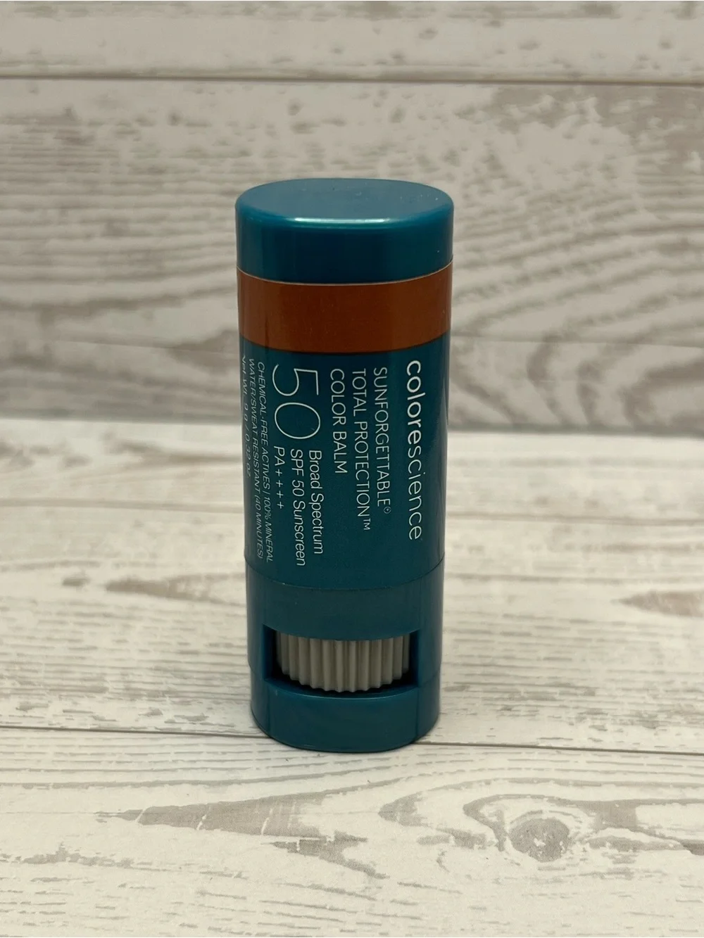 Colorescience Sunforgettable Total Protection Color Balm 50 SPF-Bronze